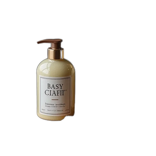 bottle, hand, cream, duo transparent PNG cut-out