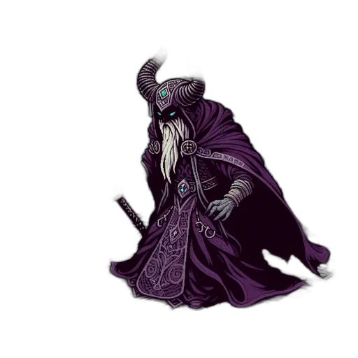 staff, sword, dragon, mask, fantasy art, concept art, pixel art, comic book art transparent PNG cut-out