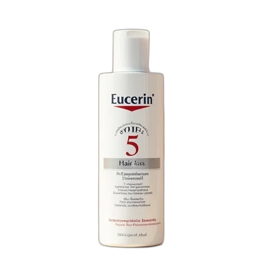 eucerin, hair, loss, shampooing transparent PNG cut-out