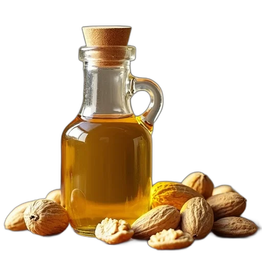 bottle, food, photorealistic, 3d render transparent PNG cut-out
