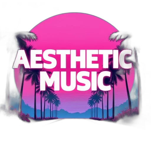 vaporwave, concept art, pastel, neon, second, image, digital, artwork transparent PNG cut-out