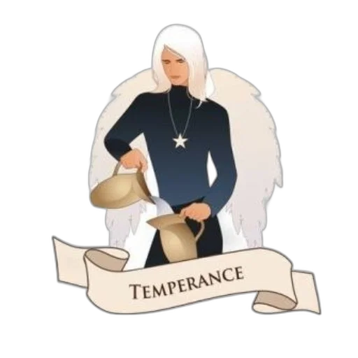 jewelry, staff, weapon, jacket, fantasy art, concept art, illustration, angelic transparent PNG cut-out