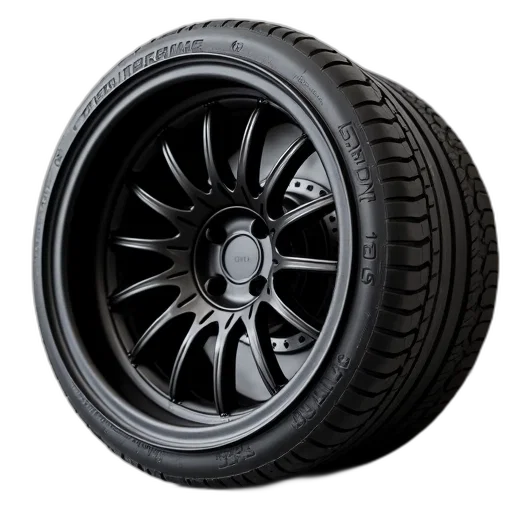 car, rubber, wheel, covers, guards, tires, black, pack transparent PNG cut-out