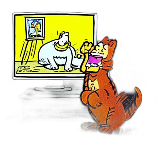 animal, furniture, cartoon, concept art transparent PNG cut-out