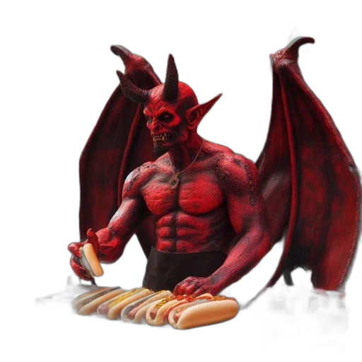 food, dragon, creature, animal, concept art, 3d render, fantasy art, photorealistic transparent PNG cut-out