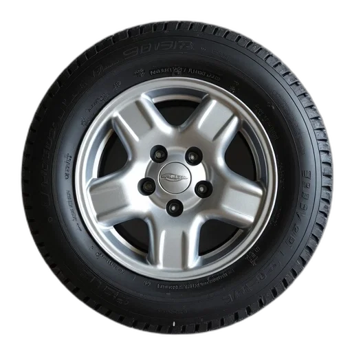 car, shoes, close-up, tire, silver, rim, black, sidewall transparent PNG cut-out