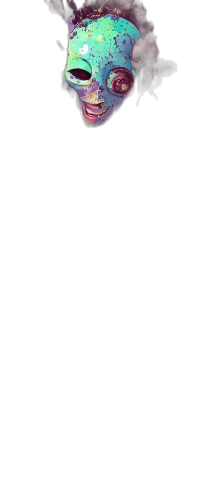 staff, face, monochrome, pastel transparent PNG cut-out