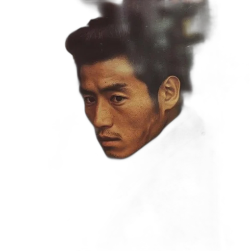 face, robot, staff, mask, photorealistic, comic book art, pixel art, watercolor transparent PNG cut-out