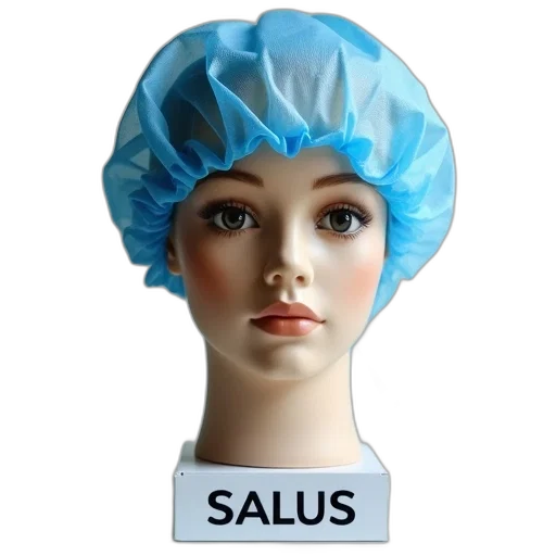 face, hat, crown, mask, photorealistic, 3d render, mannequin, head transparent PNG cut-out