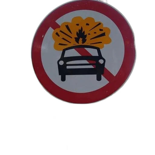 car, jacket, crown, umbrella, red, white, sign, symbol transparent PNG cut-out
