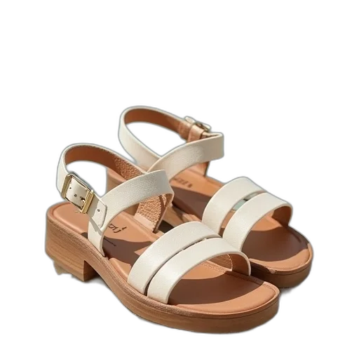 shoes, earth tones, salt, water transparent PNG cut-out