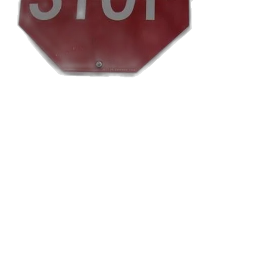 staff, car, weapon, robot, 3d render, photorealistic, stop, sign transparent PNG cut-out