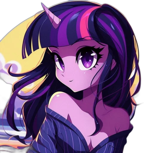 staff, dress, anime, pixel art, fantasy art, cartoon, dark, colorful transparent PNG cut-out
