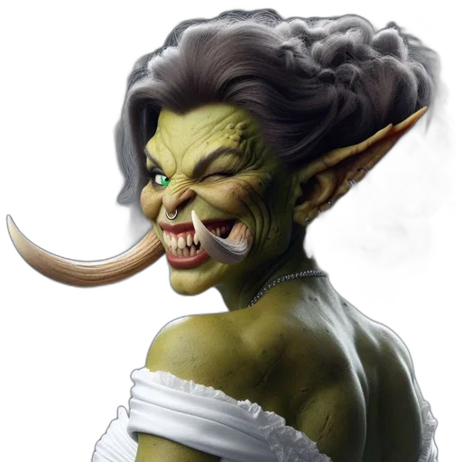 face, staff, mask, fantasy art, concept art, photorealistic, 3d render, anthropomorphic transparent PNG cut-out