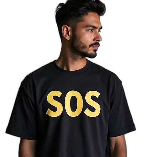 staff, jacket, cyberpunk, 3d render, concept art, man, wearing, shirt transparent PNG cut-out