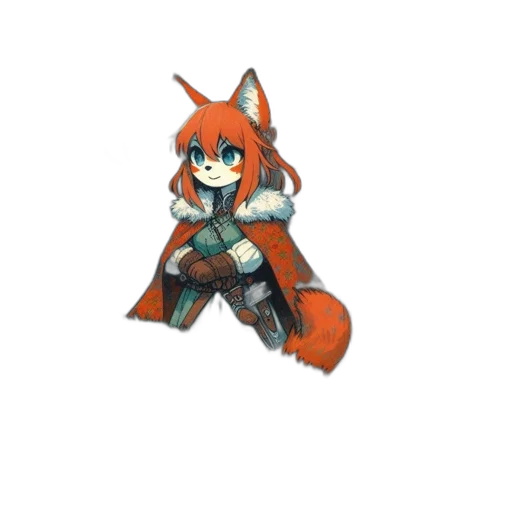 staff, weapon, animal, dragon, pixel art, fantasy art, concept art, 3d render transparent PNG cut-out