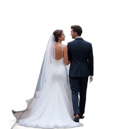 dress, umbrella, crown, jacket, photorealistic, 3d render, first, image transparent PNG cut-out