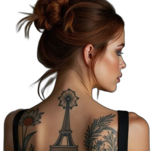 jewelry, dress, face, hat transparent PNG cut-out