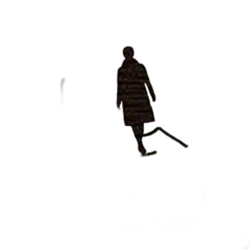 umbrella, staff, shoes, robot, concept art, pixel art, photorealistic, 3d render transparent PNG cut-out