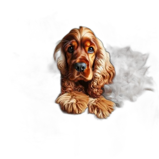 animal, creature, staff, face, photorealistic, watercolor, oil painting, 3d render transparent PNG cut-out