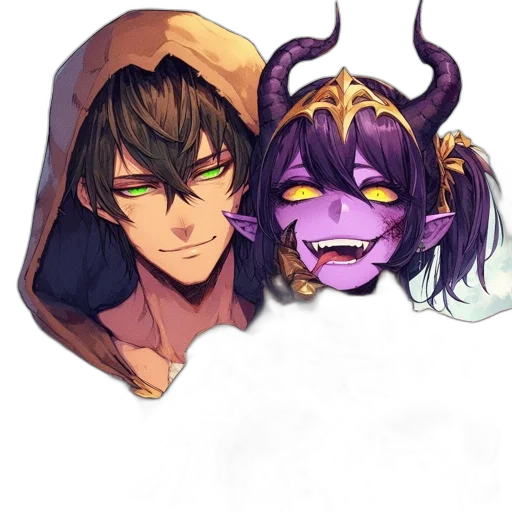 mask, face, dragon, crown, fantasy art, concept art, pixel art, anime transparent PNG cut-out