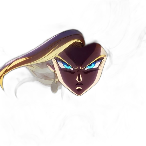 mask, face, sword, dragon, concept art, fantasy art, anime, comic book art transparent PNG cut-out