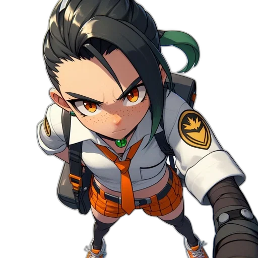 staff, weapon, dragon, sword, concept art, anime, pixel art, fantasy art transparent PNG cut-out