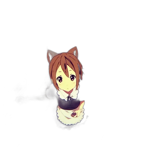 food, animal, staff, creature, anime, pixel art, 3d render, cartoon transparent PNG cut-out