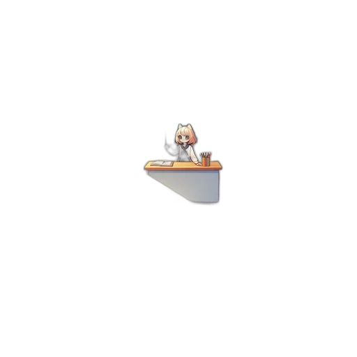 staff, food, robot, furniture, pixel art, concept art, 3d render, anime transparent PNG cut-out