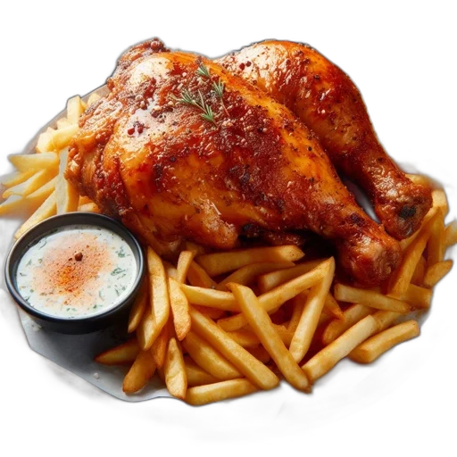 food, crown, animal, 3d render, photorealistic, image, displays, delectable transparent PNG cut-out