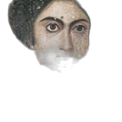face, mask, staff, crown, photorealistic, oil painting, 3d render, concept art transparent PNG cut-out