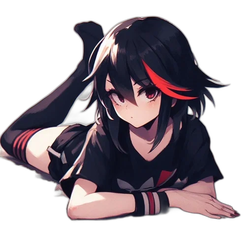staff, hair, weapon, hat, anime, pixel art, concept art, cartoon transparent PNG cut-out