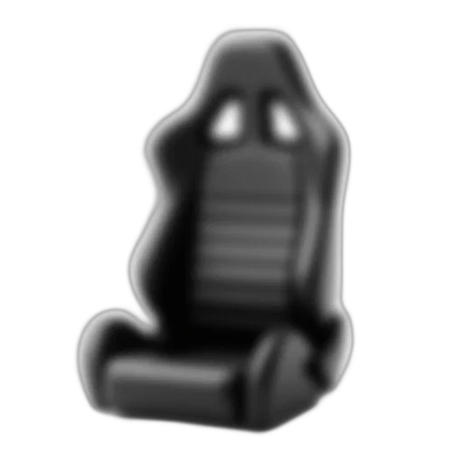 furniture, robot, car, face, 3d render, photorealistic, concept art, pixel art transparent PNG cut-out