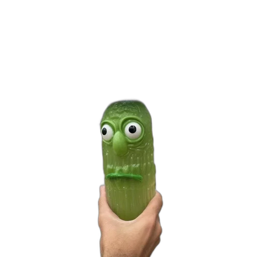 food, creature, bottle, animal, 3d render, photorealistic, concept art, pixel art transparent PNG cut-out
