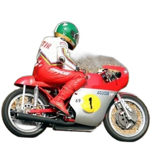 photorealistic, concept art, 3d render, motorcycle, racer, wearing, red, pants transparent PNG cut-out