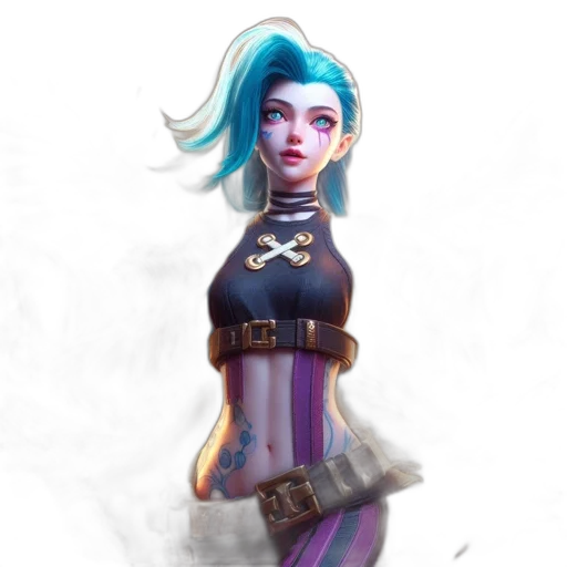 dress, staff, robot, face, fantasy art, concept art, 3d render, pixel art transparent PNG cut-out