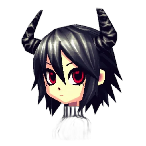 dragon, creature, mask, animal, pixel art, anime, 3d render, fantasy art transparent PNG cut-out