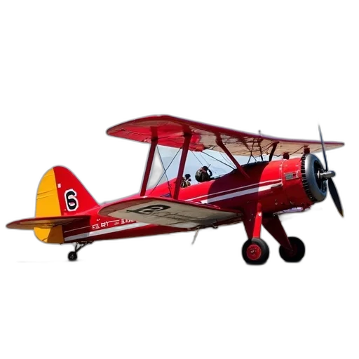 animal, car, weapon, 3d render, photorealistic, vintage, red, white transparent PNG cut-out