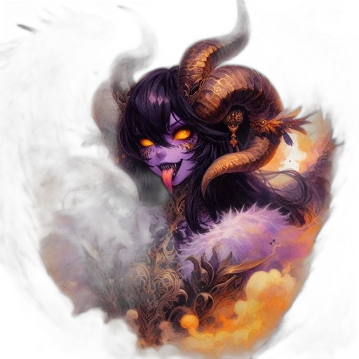 dragon, mask, creature, fantasy art, concept art, pixel art, watercolor, fire transparent PNG cut-out