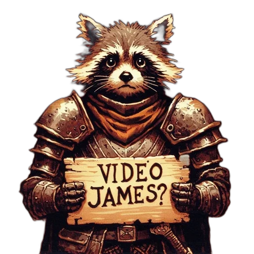 staff, animal, face, robot, concept art, pixel art, fantasy art, comic book art transparent PNG cut-out