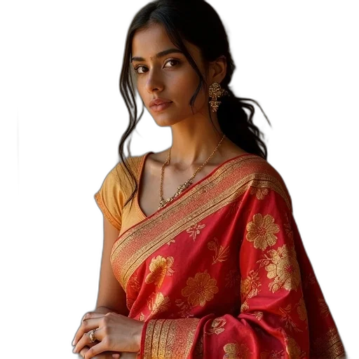 jewelry, dress, staff, oil painting transparent PNG cut-out