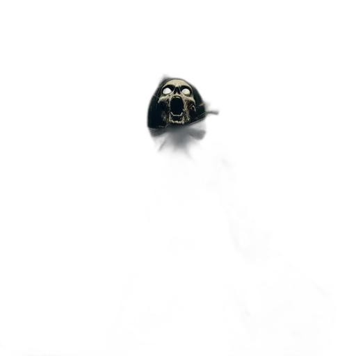 mask, crown, jewelry, face, 3d render, photorealistic, concept art, pixel art transparent PNG cut-out
