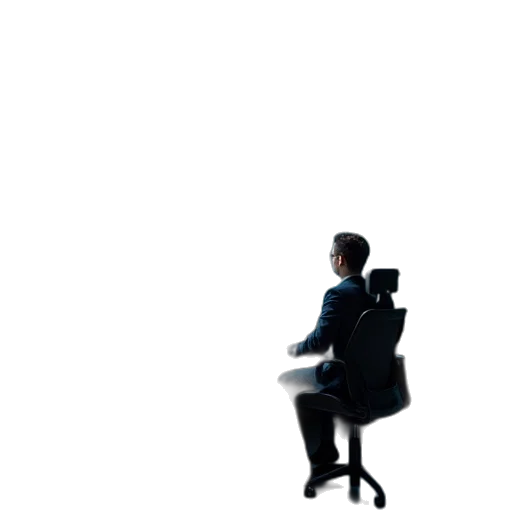 staff, furniture, robot, jacket transparent PNG cut-out