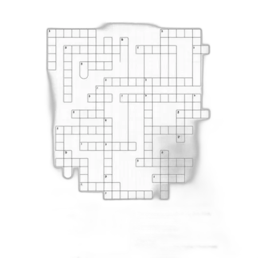 furniture, crown, robot, building, 3d render, pixel art, concept art, monochrome transparent PNG cut-out