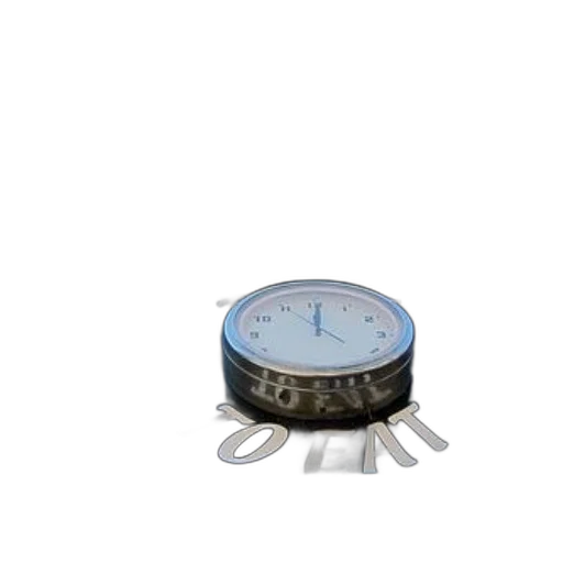 jewelry, robot, furniture, 3d render, blue, building, clock, says transparent PNG cut-out