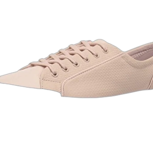 shoes, pastel, pair, light, pink, sneakers, white, laces transparent PNG cut-out