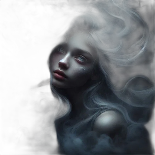 face, mask, dragon, creature, fantasy art, photorealistic, concept art, oil painting transparent PNG cut-out