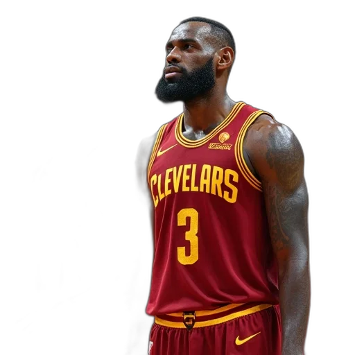 concept art, photorealistic, 3d render, cleveland transparent PNG cut-out