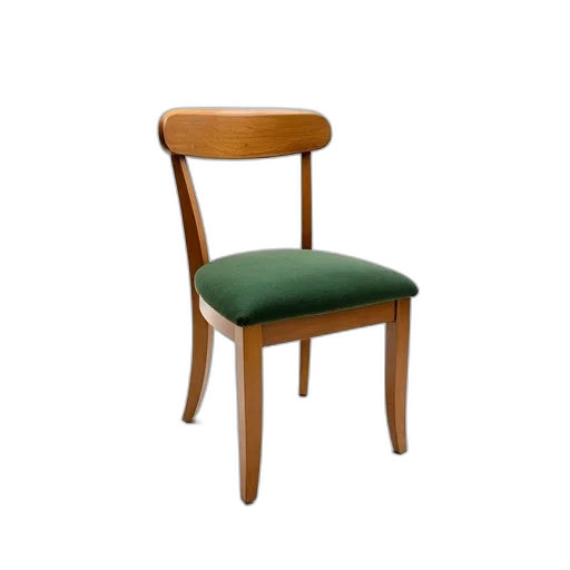 furniture, staff, crown, jewelry, 3d render, photorealistic, concept art, green transparent PNG cut-out