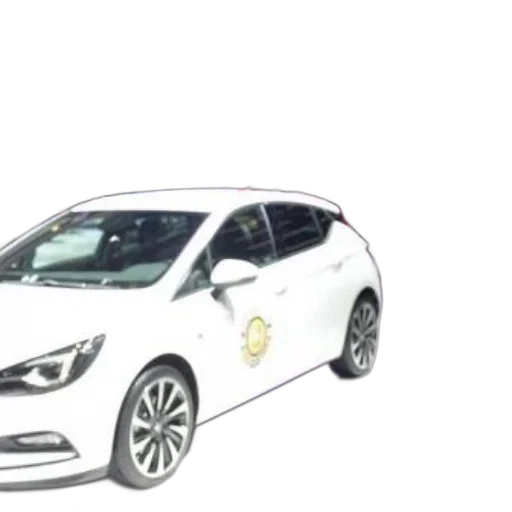 car, 3d render, concept art, photorealistic, cartoon, woman, stands, next transparent PNG cut-out